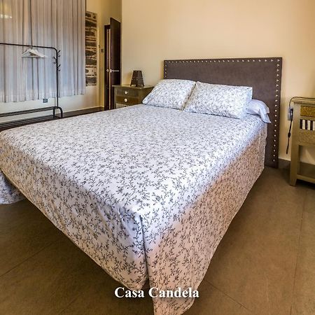 Apartamentos Candela Эль-Чорро Экстерьер фото