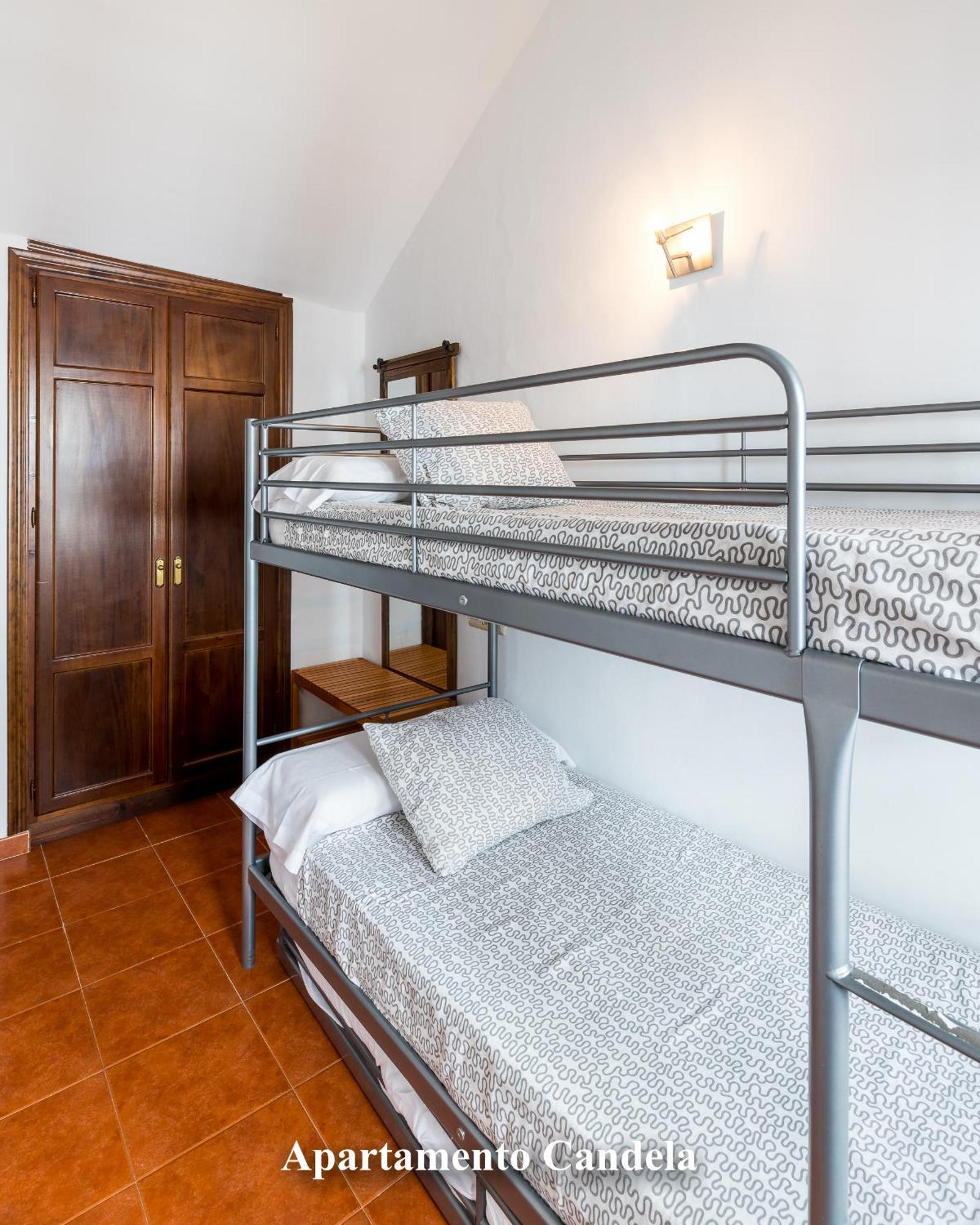 Apartamentos Candela Эль-Чорро Экстерьер фото