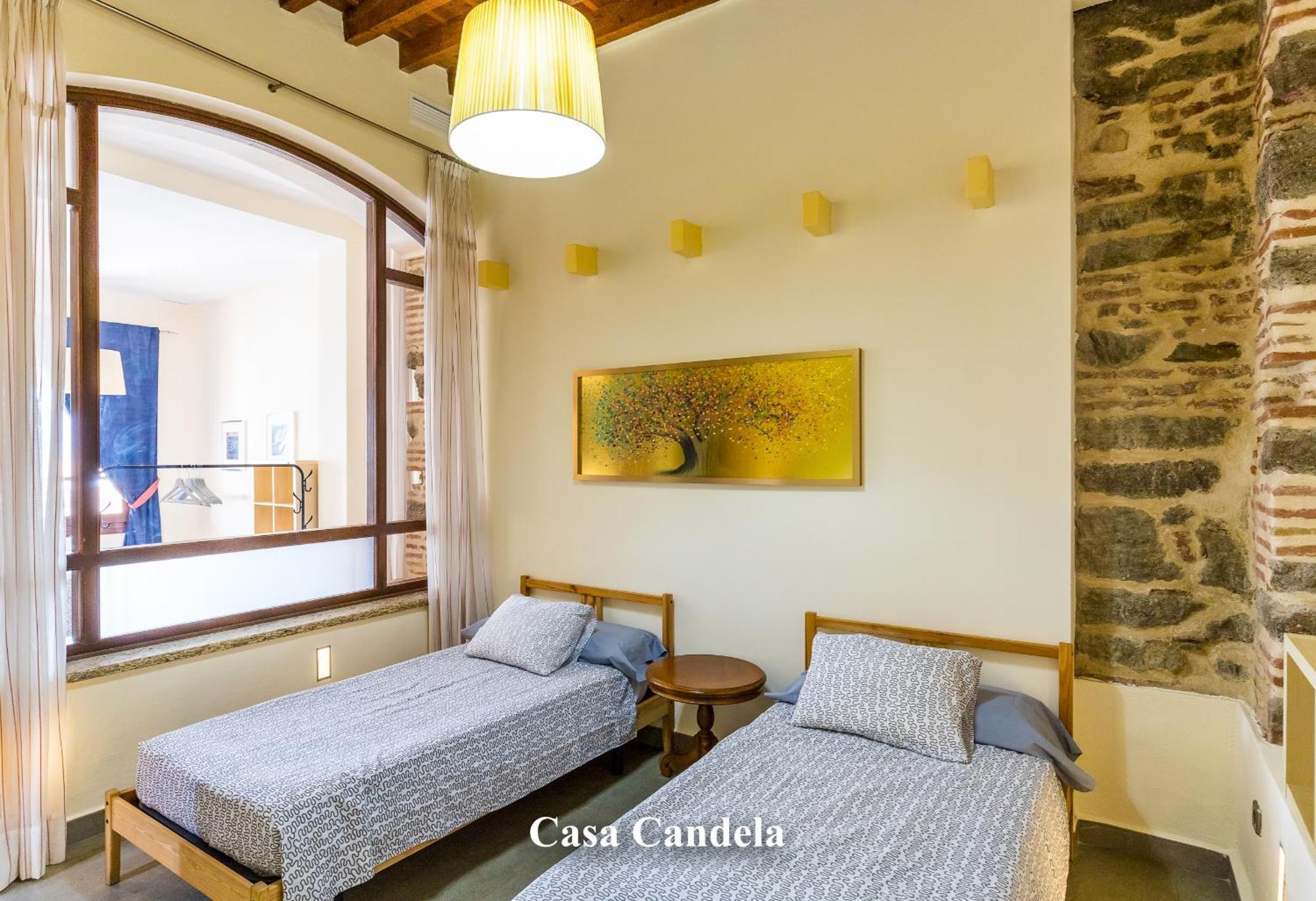 Apartamentos Candela Эль-Чорро Экстерьер фото