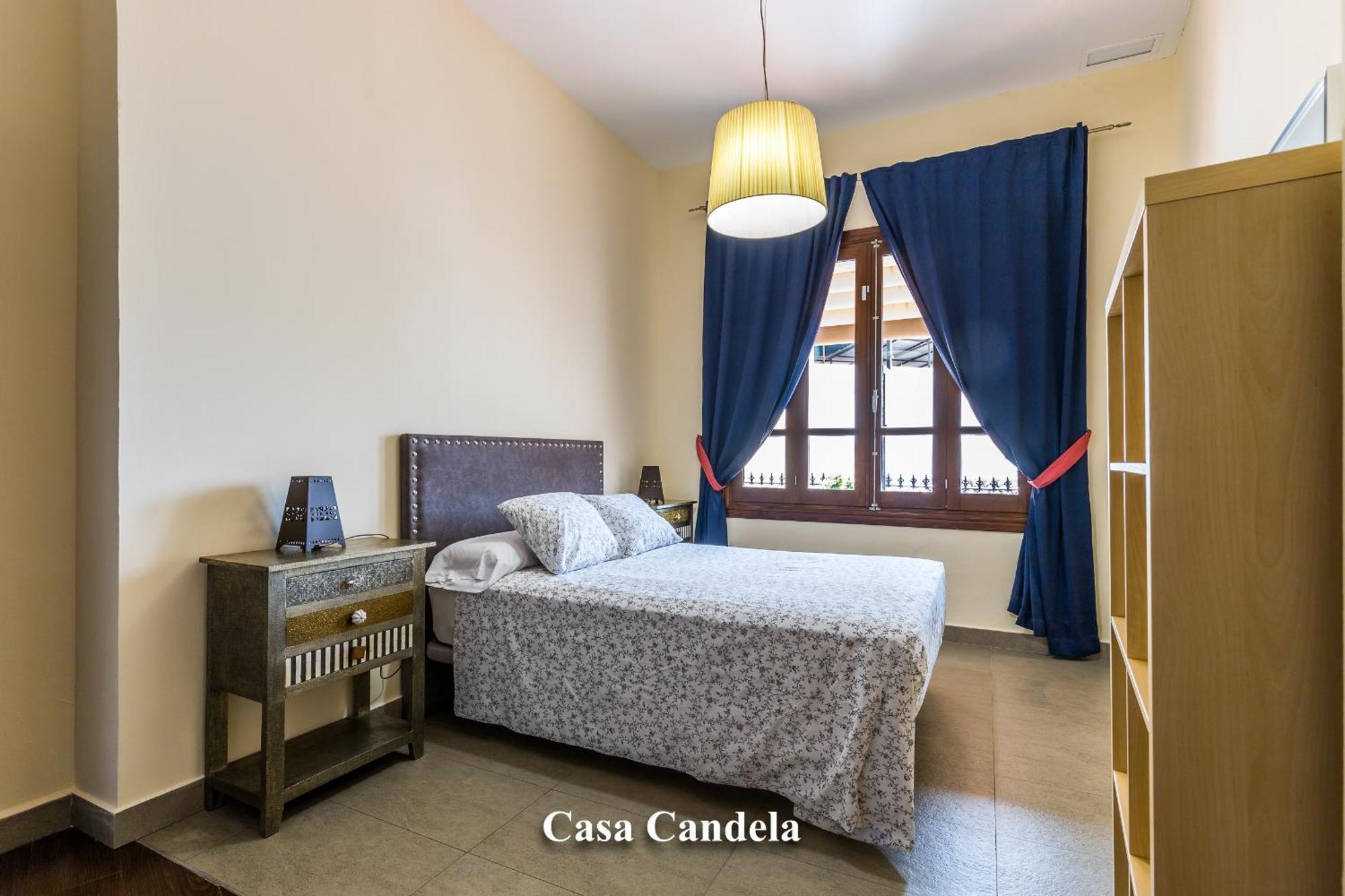 Apartamentos Candela Эль-Чорро Экстерьер фото